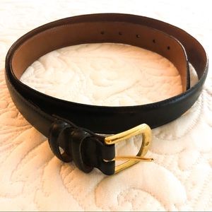 🔥EUC Nordstrom Black Belt